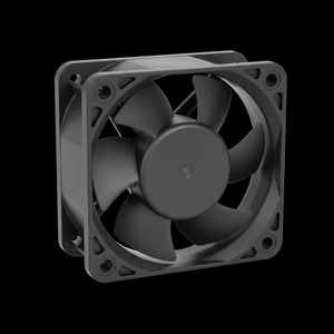 Ventilador axial DC Crown 4028 MINI T1 para base de portátil - Product Image 1