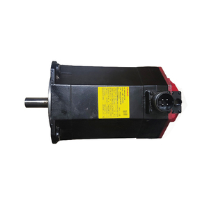 A06B-0238-B100 Fanuc อะไหล่มอเตอร์เซอร์โว AC ใหม่ของแท้ - Product Image 1