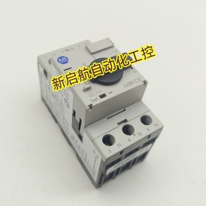 Interruptor de Circuito Ab Motor 140M C2E A40 B63, Dispositivo de Protección de Plástico para Montaje en Riel DIN - Product Image 1