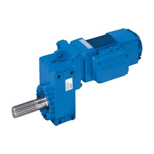 Motor eléctrico especial Demag AC ZBF 80 A 8 2 para componentes de grúas - Product Image 4