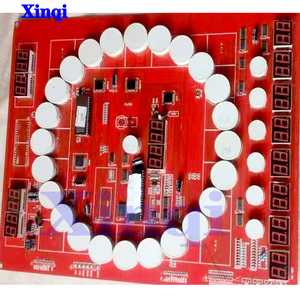 Bán buôn phổ biến Mexico trò chơi hội đồng quản trị trò chơi máy trái cây đồng tiền hoạt động máy Kit Vàng Host - Product Image 4