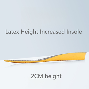 <span class=keywords><strong>Plantillas</strong></span> <span class=keywords><strong>de</strong></span> <span class=keywords><strong>Silicona</strong></span> para Aumentar la Altura <span class=keywords><strong>de</strong></span> 4 cm para Hombre, al por Mayor, con Opción <span class=keywords><strong>de</strong></span> Logotipo Personalizado - Product Image 4