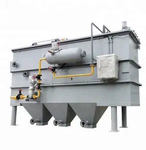 2024 hot sale Dissolved Air Flotation System Agricultural sewage treatment