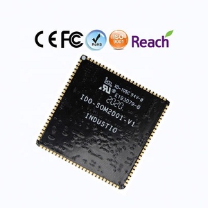 โมดูล IDO-SOM2D01-V1-2GW SOM พร้อมโมดูล Linux Sigmastar SSD201 Cortex A7 สำหรับบอร์ดอัจฉริยะ โซลูชัน IoT และซอฟต์แวร์ - Product Image 3