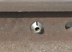 철도 시추 장치 후 광산 시추 장비 레일 모따기 공구의 철도 장비 및 공구 공급 업체 레일 드릴링 머신 - Product Image 4