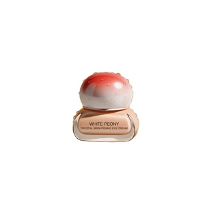 <span class=keywords><strong>Crème</strong></span> Contour des Yeux OEM ODM à l'Essence de Pivoine Blanche, Marque Privée, Anti-Âge, Anti-Cernes, Anti-Poches, Raffermissante, Soin Personnalisé - Product Image 1