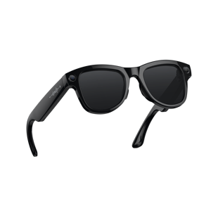 Lunettes Intelligentes AI pour Photo et Vidéo avec Enregistrement Audio Ultra BT, Lunettes de Soleil avec Caméra 800W, <span class=keywords><strong>Appareils</strong></span> Intelligents à Traduction Simultanée - Product Image 2
