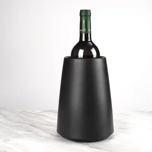 Raffreddamento rapido bottiglia di vino ecologica Cooler Champagne isolante secchiello per il ghiaccio Gel giacca per il ghiaccio per il campeggio all'aperto del giardino di casa