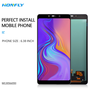 Honfly nouveau Style 6.38 ''pour Samsung <span class=keywords><strong>Galaxy</strong></span> <span class=keywords><strong>A9</strong></span> <span class=keywords><strong>2018</strong></span> écran Lcd pour samsung <span class=keywords><strong>A9</strong></span> <span class=keywords><strong>2018</strong></span> écran tactile Lcd - Product Image 4