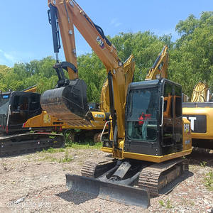 Mini excavadora Cat 305.5e Excavadora Cat 305,5 Hidráulica 305.5e2 Máquina excavadora Cat usada Venta - Product Image 5