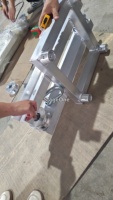 Système de levage de scène en treillis d'aluminium modèle 400*400 pour concerts avec installation rapide et conception personnalisée