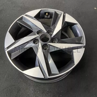 Mingyue pistolet formant le flux gris Machine Face 15 16 17 ET + 52 PCD 5X114.3 pour Hyundai Elantra Sonata Accent Alcazar Azera Avante