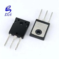 Transistor IGBT K75T60 de haute qualité 600V 80A 428W TO-247 75A/600V pour onduleur de soudage, transistors TO247-3 K75T60 IKW75N60T