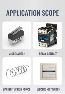 Medidor de Tensão Ortodontico Dial 100g 150g 300g 500g Medidor de Força para Medir Forças - Product Image 6
