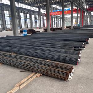 Высококачественная арматура из низкоуглеродистой стали ASTM 6-12 мм, сейсмоустойчивые деформированные стальные прутки для строительства, сварки, гибки и резки - Product Image 4