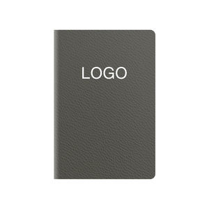 Cuaderno Personalizado de Cuero PU A5 para Estudiantes, Oficina, Negocios, Regalos Promocionales al por Mayor - Product Image 1