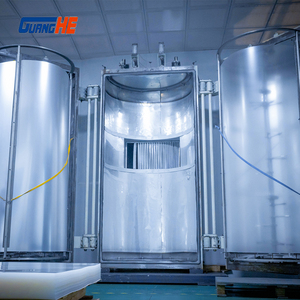 Acrílico 1mm 1,2mm 1,8mm 2,8mm Vidrio claro Espejo dorado Hoja de espejo acrílico dorado oscuro - Product Image 6