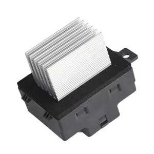ตัวต้านทานมอเตอร์โบลเวอร์ <span class=keywords><strong>AC</strong></span> สําหรับ <span class=keywords><strong>2006</strong></span>-2012 ฟอร์ด DODGE OEM 6E5Z19E624AA 8E5Z19E624A - Product Image 3