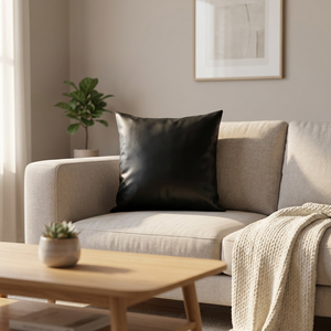 Cojín grande <span class=keywords><strong>para</strong></span> sofá, soporte <span class=keywords><strong>para</strong></span> muebles, venta al por mayor <span class=keywords><strong>para</strong></span> fabricantes, gran cantidad, cojín cuadrado bordado de piel sintética de vaca <span class=keywords><strong>para</strong></span> cabecera de cama y coche - Product Image 2