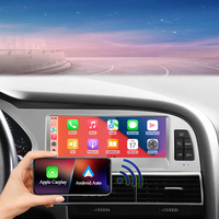 Sistema de Inteligencia Automotriz STWEI de 8.8 Pulgadas, 8 Núcleos, Android 14, CarPlay Inalámbrico para A6 C6, Pantalla Multimedia para Automóvil, GPS