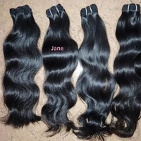 Extensions de Cheveux Humains Vierges de Qualité Supérieure : Bundles de Cheveux Bouclés Indiens Birmans, Lisses, Ondulés Naturels, Bouclés Caraïbes et Philippins