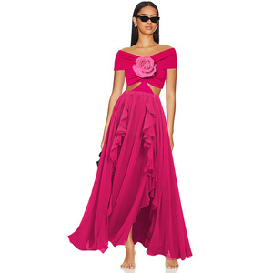 TW <span class=keywords><strong>2023</strong></span> nueva moda traje <span class=keywords><strong>de</strong></span> <span class=keywords><strong>baño</strong></span> 3D Flor <span class=keywords><strong>de</strong></span> una pieza traje <span class=keywords><strong>de</strong></span> <span class=keywords><strong>baño</strong></span> con Vestido <span class=keywords><strong>de</strong></span> playa - Product Image 2