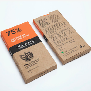 Impresión personalizada al por mayor sellado térmico one up Polka Dot snack sobre seta Chocolate <span class=keywords><strong>Bar</strong></span> molde solapa caja de embalaje con ventana - Product Image 4