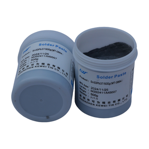 100g <span class=keywords><strong>Seringue</strong></span> Alpha Bismuth Sn62 Pb36 Ag2 Pâte À Souder Sun Glog Pâte À Souder <span class=keywords><strong>Flux</strong></span> <span class=keywords><strong>De</strong></span> Soudage Professionnel Sans Plomb - Product Image 3