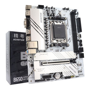 JGINYUE B650M GAMING PLUS AM5 scheda madre supporta R7000 serie CPU processori <span class=keywords><strong>DDR5</strong></span> memoria a doppio canale RAM - Product Image 1