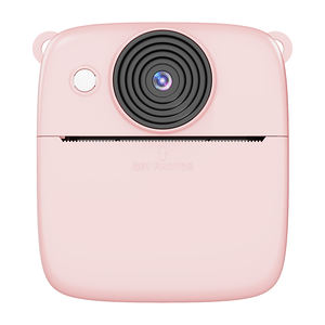 Modelo 681, cámara para niños, cámara de impresión instantánea DIY, vídeo y foto, regalo, Sensor de imagen, <span class=keywords><strong>juguetes</strong></span> para niños, grabadora de vídeo Doodle - Product Image 2