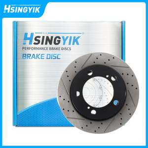 Disque de frein avant 390x36mm 2304211212 pour <span class=keywords><strong>Mercedes</strong></span> Benz <span class=keywords><strong>Classe</strong></span> <span class=keywords><strong>C</strong></span> Coupé <span class=keywords><strong>C</strong></span> CLS <span class=keywords><strong>63</strong></span> SL 55 SLS <span class=keywords><strong>AMG</strong></span> Roadster 6.2 GT - Product Image 4