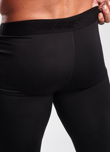 Betteractive abbigliamento sportivo personalizzato <span class=keywords><strong>Leggings</strong></span> Fitness da uomo compressione palestra da corsa <span class=keywords><strong>Leggings</strong></span> da uomo a compressione rapida da uomo - Product Image 6