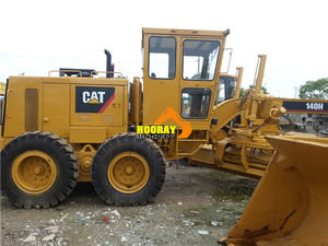 Garantía de satisfacción y características únicas Motoniveladora CAT 140K usada en China a la venta y Caterpillar 140KGrader usada a la venta - Product Image 4