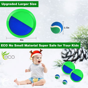 Jouets d'extérieur pour enfants, jouets <span class=keywords><strong>de</strong></span> plage pour garçons et filles, <span class=keywords><strong>jeux</strong></span> <span class=keywords><strong>de</strong></span> balle <span class=keywords><strong>de</strong></span> pelouse - Product Image 2