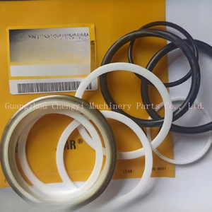 Kit di Guarnizioni per Regolazione Catena E320B E320C E320D E320 a Prezzo di Fabbrica, Kit Guarnizioni Cilindro Regolatore Cingoli per Escavatore 901408 - Product Image 2