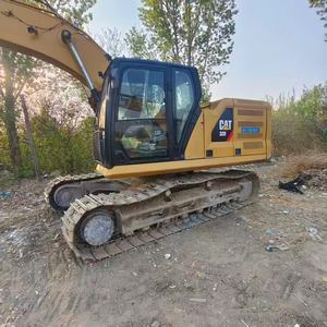 Excavadora de Última Generación CAT 320 GC de 20 Toneladas, 90% Nueva, Original de EE. UU., con EPA y CE, Certificada para Uso Agrícola, Similar a Icon, Usada - Product Image 5