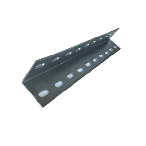 Accessoires <span class=keywords><strong>de</strong></span> quincaillerie <span class=keywords><strong>de</strong></span> <span class=keywords><strong>porte</strong></span> <span class=keywords><strong>de</strong></span> <span class=keywords><strong>garage</strong></span> au design moderne Fer à angle civil durable en forme <span class=keywords><strong>de</strong></span> drapeau pour la fixation <span class=keywords><strong>de</strong></span> la piste Vis d'installation facile - Product Image 4