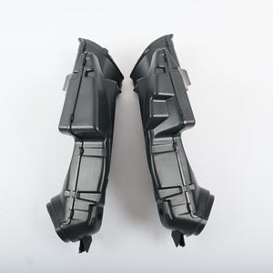 CFP-1044-8 Nouveau ABS En Plastique Pièces De Rechange Ram Conduit D'admission D'air Tube Pour Suzuki <span class=keywords><strong>GSXR</strong></span> 600 <span class=keywords><strong>750</strong></span> 2006 2007 <span class=keywords><strong>Noir</strong></span> - Product Image 6