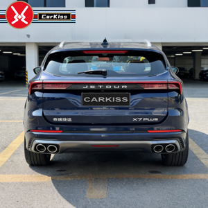 JETOUR X70 PLUS Véhicule d'occasion <span class=keywords><strong>SUV</strong></span> Essence 2025-2026 <span class=keywords><strong>ÉCONOMIQUE</strong></span> <span class=keywords><strong>et</strong></span> EFFICACE EN CARBURANT À VENDRE INTÉRIEUR EN CUIR SOMBRE - Product Image 4