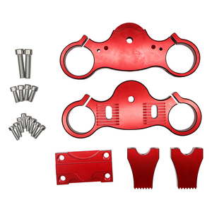 Sxjz fc450 MX500 mx650 dao cạo e-bike xe máy 45 48mm ba cây ngã ba CNC - Product Image 3