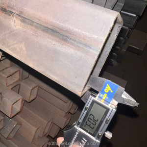 ท่อเหล็กชุบสังกะสีทรงสี่เหลี่ยม 60*60 มม. / 2*2 นิ้ว มาตรฐาน ASTM ท่อเหล็กชุบสังกะสีทรงสี่เหลี่ยมผืนผ้า - Product Image 5