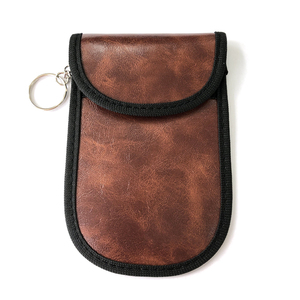 Blocage <span class=keywords><strong>de</strong></span> clés <span class=keywords><strong>de</strong></span> voiture <span class=keywords><strong>RFID</strong></span> ultra-mince Etiquettes et étiquettes NFC/<span class=keywords><strong>RFID</strong></span> double blindage et design compact <span class=keywords><strong>pour</strong></span> porte-clés - Product Image 3