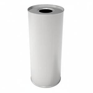 Lata de Metal Kontensan L416 de 1 Litro para Aceite Vegetal, 83 x H200 mm - Product Image 2