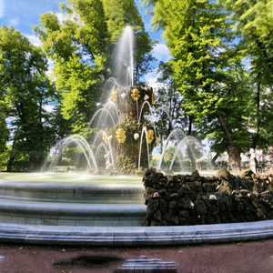 Fontaine <span class=keywords><strong>de</strong></span> <span class=keywords><strong>jardin</strong></span> moderne sur mesure <span class=keywords><strong>en</strong></span> pierre et acier inoxydable, vente directe usine, promotion exceptionnelle - Product Image 5