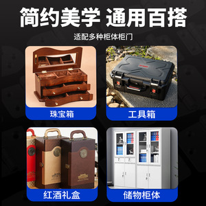 บานพับประตูหน้าต่างสแตนเลส วัสดุ 304 หนา 3 มม. 6 รู เปิดได้ 180 องศา ดีไซน์มินิมอล - Product Image 5