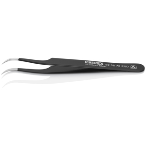 KNIPEX 92 38 75 ESD แหนบอเนกประสงค์ ESD 118 มม. - Product Image 2