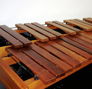 Llaves en Blanco para Marimba/Xilófono (Madera de Palisandro) - Product Image 1