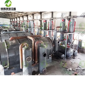 5-15TPD Pneu Projets de Recyclage <span class=keywords><strong>Pyrolyse</strong></span> <span class=keywords><strong>Four</strong></span> répondent à la Norme De L'UE - Product Image 3