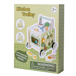 Andador <span class=keywords><strong>de</strong></span> madera para bebé con forma <span class=keywords><strong>de</strong></span> horno <span class=keywords><strong>de</strong></span> cocina, juguete <span class=keywords><strong>de</strong></span> clasificación, juego <span class=keywords><strong>de</strong></span> simulación, motricidad fina, aprendizaje temprano para niños pequeños, CE CPC, venta al por mayor, OEM, personalizado - Product Image 5