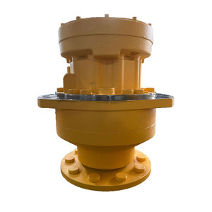 Motor de Pistones Radiales Hidráulicos de Doble Velocidad MSE11 con Bajo y Alto Torque y Gran Desplazamiento - Product Image 2